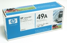 Тонер-картридж HP Q5949A черный для LaserJet 1160/1320 2500стр