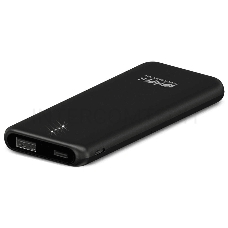 Аккумулятор HIPER Внешний аккумулятор HIPER PSL5000 Li-Pol 5000 mAh 2.4A 1xUSB 1xType-C черный