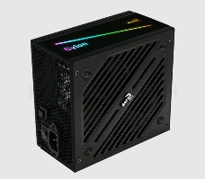 Блок питания Aerocool ATX 400W CYLON 400 80+ (24+4+4pin) 120mm fan color 4xSATA RTL