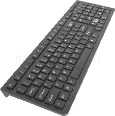 Беспроводная клавиатура DEFENDER ULTRAMATE SM-535 RU BLACK 45535 DEFENDER