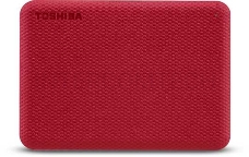Внешний жесткий диск TOSHIBA HDTCA20ER3AA/HDTCA20ER3AAU Canvio Advance 2ТБ 2.5