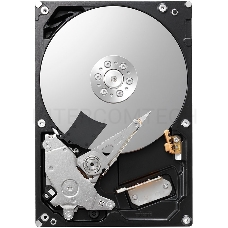 Жесткий диск Toshiba SATA-III 6Tb HDWD260UZSVA P300 (5400rpm) 128Mb 3.5