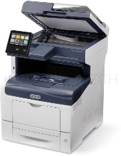 МФУ Xerox VersaLink C405DN (VLC405DN#), цветной лазерный принтер/сканер/копир/факс A4, 35 стр/мин, 600x600 dpi, 2048 Мб, ADF, дуплекс, подача: 700 лист., вывод: 250 лист., Post Script, Ethernet, USB, цветной ЖК-дисплей (Channels)