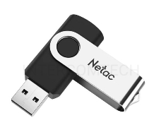 Флеш Диск Netac U505 64Gb <NT03U505N-064G-20BK>, USB2.0