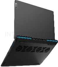 Ноутбук Lenovo IP Gaming 3 16ARH7 Ryzen 7 6800H 16Gb SSD1Tb NVIDIA GeForce RTX 3050 Ti 4Gb 16 IPS WUXGA (1920x1200) noOS grey WiFi BT Cam (82SC006FRK)