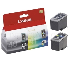 Картридж набор Canon iP1200/1300/160 MULTIPACK PG-40/CL-41 (O) 0615B036