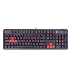 Клавиатура Tt eSPORTS/Thermaltake Meka Pro (Black) Cherry MX Blue