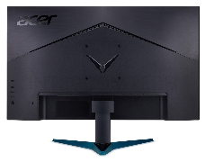 Монитор 27 Acer Nitro VG270Ubmiipx  (IPS, 2560x1440, 75Hz, 1 мс, 2xHDMI, 1xDisplayPort, ММ)
