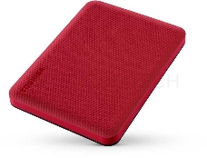 Внешний жесткий диск TOSHIBA HDTCA20ER3AA/HDTCA20ER3AAU Canvio Advance 2ТБ 2.5 USB 3.0 красный