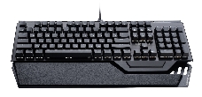 Клавиатура GMNG 985GK механическая черный USB Multimedia for gamer LED (подставка для запястий) (1677413)