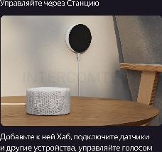 Хаб Яндекса для устройств YNDX-00510