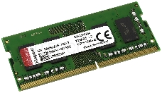 Модуль памяти Kingston SO-DIMM DDR4 4GB KVR26S19S6/4 {PC4-21300, 2666MHz, CL17}