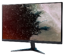 Монитор 27 Acer Nitro VG270Ubmiipx  (IPS, 2560x1440, 75Hz, 1 мс, 2xHDMI, 1xDisplayPort, ММ)