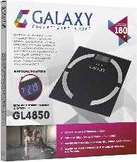 Весы напольные электронные Galaxy GL4850