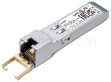 Модуль SFP+ TP-Link TL-SM5310-T 10GBASE-T RJ45 30 метров