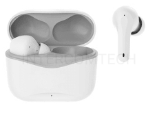 Беспроводные наушники Accesstyle Tornado TWS Wireless White