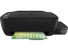 МФУ струйный HP Ink Tank 415 AiO (Z4B53A) A4 WiFi USB черный