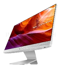 Моноблок ASUS Vivo V222FAK-WA054M   21.5(1920x1080 (матовый))/Intel Pentium 6405U(2.4Ghz)/4096Mb/128PCISSDGb/noDVD/Int:Intel HD/White