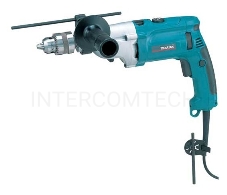 Дрель ударная Makita HP2070F 1010Вт