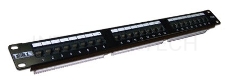 Патч-панель Lanmaster TWT-PP24UTP 19