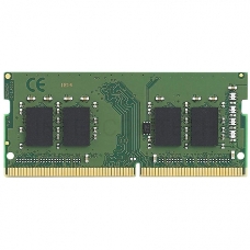 Модуль памяти Kingston SO-DIMM DDR3L 2Gb 1600MHz  KVR16LS11S6/2 RTL PC3-12800 CL11  204-pin 1.35В