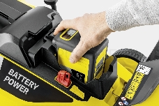 Газонокосилка аккумуляторная Karcher Lawn Mover Battery 36-40 *INT (без аккумулятора в комплекте)