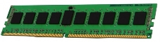 Модуль памяти Kingston Server Premier DDR4 32GB RDIMM 3200MHz ECC Registered 1Rx4, 1.2V (Hynix A Rambus)