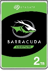 Жесткий диск 2.5 2Tb Seagate ST2000LM015 SATA III Barracuda <5400rpm 128Mb>