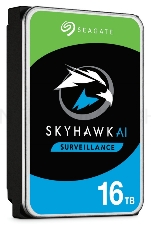 Жесткий диск SEAGATE SATA 16TB 7200RPM 6GB/S 256MB ST16000VE002