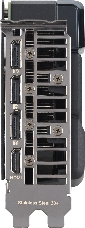 Видеокарта ASUS DUAL-RTX4060TI-O8G 8192Mb 128 GDDR6 2520/18000 HDMIx1 DPx3 HDCP Ret