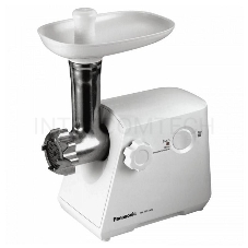 Мясорубка Panasonic MK-MG1000 1000Вт белый