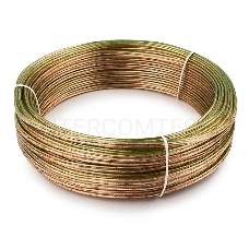 Акустический кабель Cablexpert CC-TC2x0,5-30M, прозрачный,  30 м, бухта