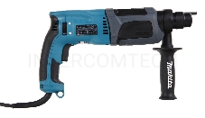 Перфоратор Makita HR2470 патрон:SDS-plus уд.:2.7Дж 780Вт (кейс в комплекте)