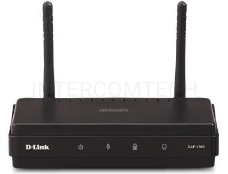 Точка доступа D-Link DAP-1360U/A1A 10/100BASE-TX