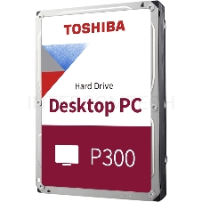 Жесткий диск Toshiba SATA-III 6Tb HDWD260UZSVA P300 (5400rpm) 128Mb 3.5