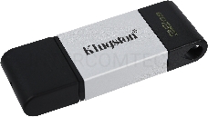 Накопитель KINGSTON DT80 32GB Flash USB 3.2 Gen 1, USB-C Storage