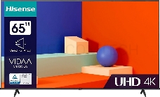 Телевизор Hisense 65 65A6K LED UHD Smart