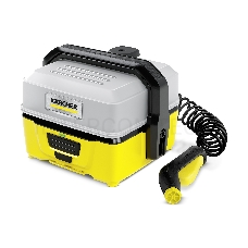 Портативная мойка Karcher OC 3 *EU