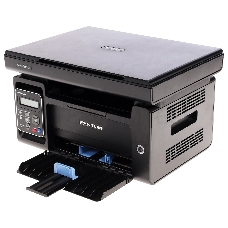 МФУ Pantum M6500, лазерный принтер/сканер/копир A4, 22 стр/мин, 1200x1200 dpi, 128 Мб, подача: 150 лист., вывод: 100 лист., USB, ЖК-панель