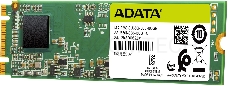 Твердотельный накопитель SSD M.2 2280 ADATA 480GB Ultimate SU650 (ASU650NS38-480GT-C) SATA 6Gb/s, 550/510, IOPS 80/60K, MTBF 2M, 3D TLC, 210TBW, RTL