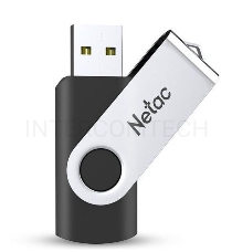Флеш Диск Netac U505 128Gb <NT03U505N-128G-20BK>, USB2.0