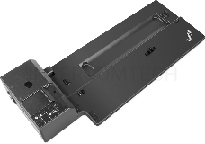 Док-станция Lenovo ThinkPad Basic Docking Station - 90W, 2xUSB 3.1, 2xUSB2.0,Gigabit Ethernet, 1xDP, 1x VGA,  1xCombo Audio Port, DC-IN, Kensington slot, Key lock for L480, L580, T480, T480s, T580, X280, P52s, X1 Carbon G6