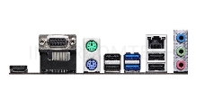 Материнская плата Asrock H610M-HVS/M.2 R2.0 Soc-1700 Intel H610 2xDDR4 mATX AC`97 8ch(7.1) GbLAN+VGA+HDMI