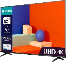 Телевизор Hisense 65 65A6K LED UHD Smart