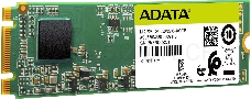 Твердотельный накопитель SSD M.2 2280 ADATA 480GB Ultimate SU650 (ASU650NS38-480GT-C) SATA 6Gb/s, 550/510, IOPS 80/60K, MTBF 2M, 3D TLC, 210TBW, RTL