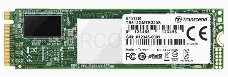 Твердотельный диск 512GB Transcend MTE220S, 3D TLC NAND, M.2, PCI-E 4x [ R/W - 2800/3500 MB/s]