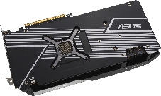 Видеокарта ASUS DUAL-RX6700XT-12G RX 6700XT <16Gb, 192bit, GDDR6, GPU/Mem: 2581/16000 MHz, HDMI+ 3xDP>