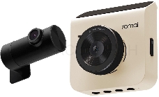 Видеорегистратор 70Mai Dash Cam A400 Rear Cam A400-1 белый 3.6Mpix 1440x2560 1440p 145гр. NT96570