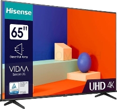 Телевизор Hisense 65 65A6K LED UHD Smart