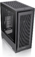 Корпус Thermaltake CTE T500 Air черный без БП ATX 3x140mm 2xUSB3.0 1xUSB3.1 audio bott PSU